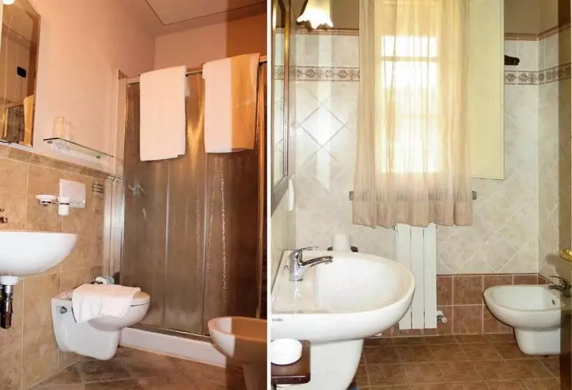 ホテル Fonteluce Rooms & Family Lodges