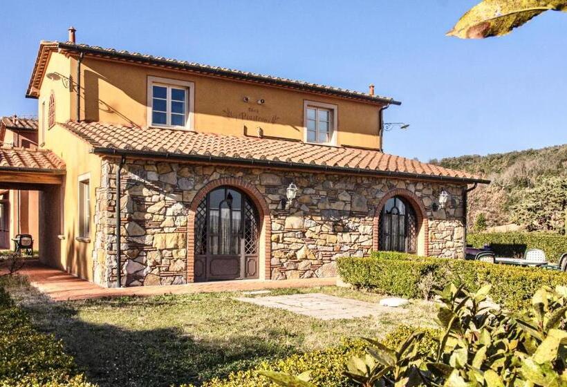 Hotel Fonteluce Rooms & Family Lodges