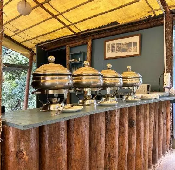 Hotelli Glampinn Woods