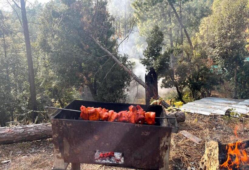 Hotel Glampinn Woods