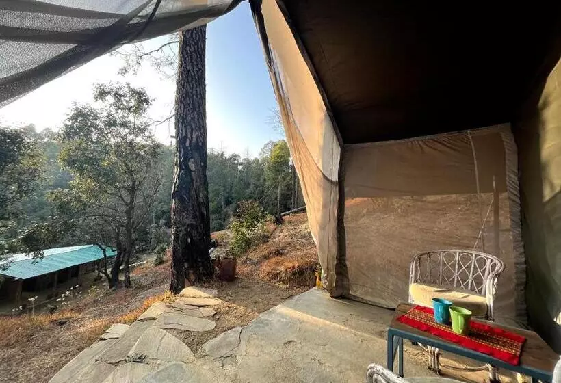 Hotelli Glampinn Woods