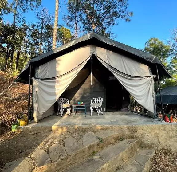 Hotelli Glampinn Woods