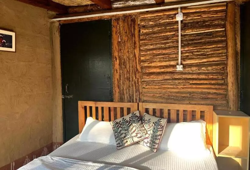 Hotelli Glampinn Woods