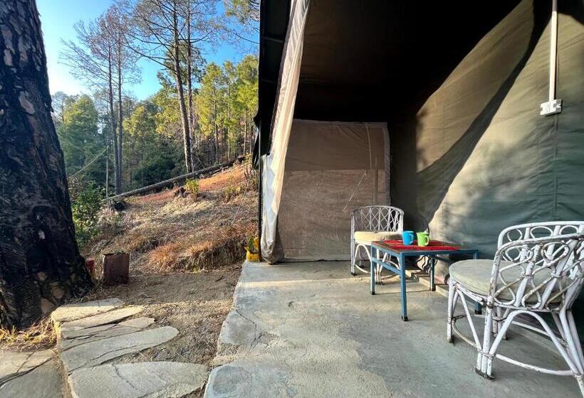 Hotel Glampinn Woods