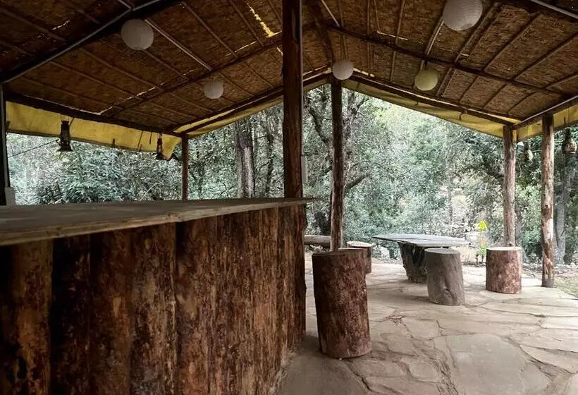 Hotelli Glampinn Woods