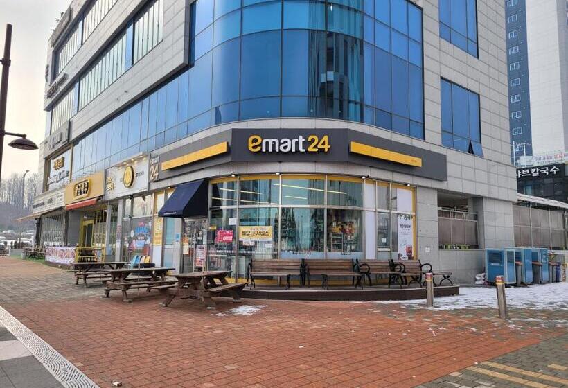 酒店 『new』 영종의 낭만 여기처럼, 구읍뱃터 Romantic Ocean & Park View