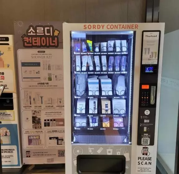 هتل 『new』 영종의 낭만 여기처럼, 구읍뱃터 Romantic Ocean & Park View