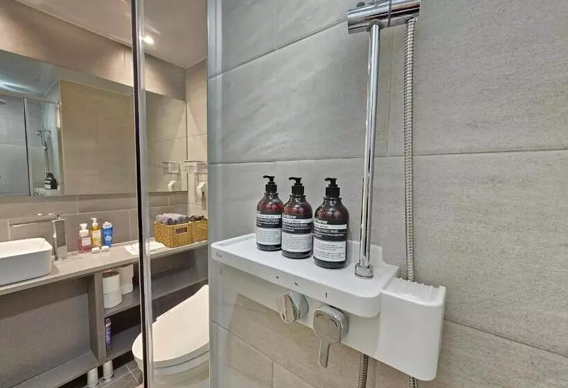 هتل 『new』 영종의 낭만 여기처럼, 구읍뱃터 Romantic Ocean & Park View