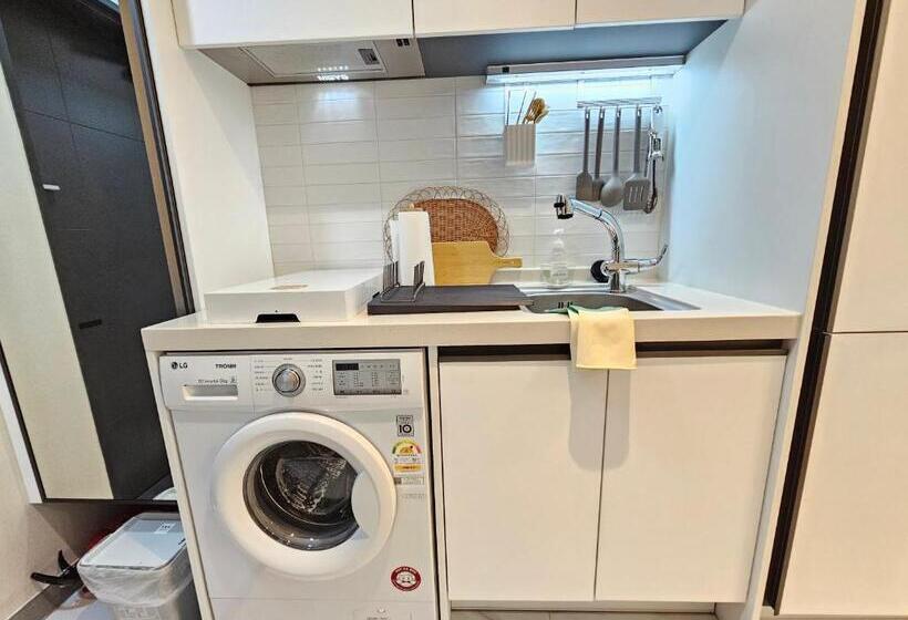 酒店 『new』 영종의 낭만 여기처럼, 구읍뱃터 Romantic Ocean & Park View