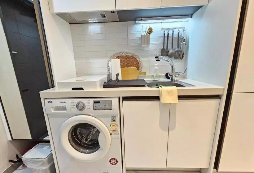 هتل 『new』 영종의 낭만 여기처럼, 구읍뱃터 Romantic Ocean & Park View