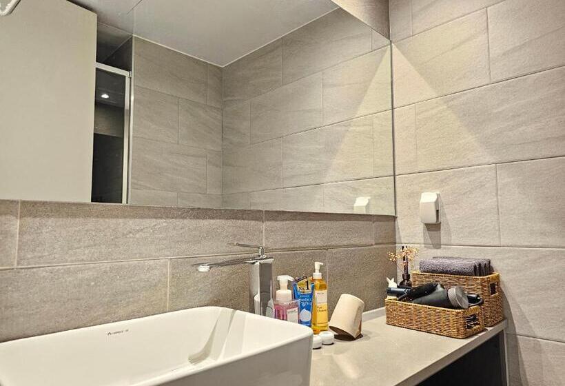 酒店 『new』 영종의 낭만 여기처럼, 구읍뱃터 Romantic Ocean & Park View