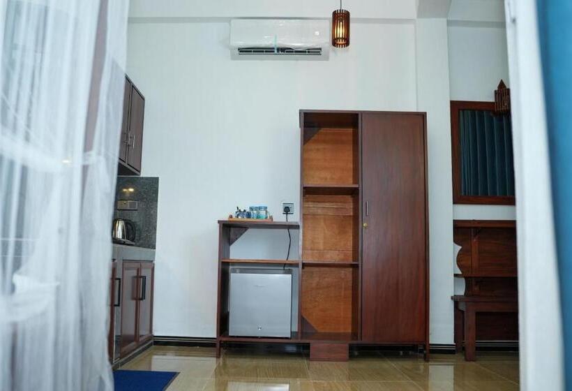 בית מלון כפרי Ocean S Eye Apartments