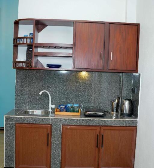 בית מלון כפרי Ocean S Eye Apartments