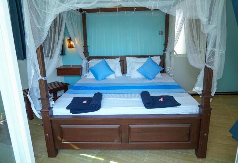 בית מלון כפרי Ocean S Eye Apartments