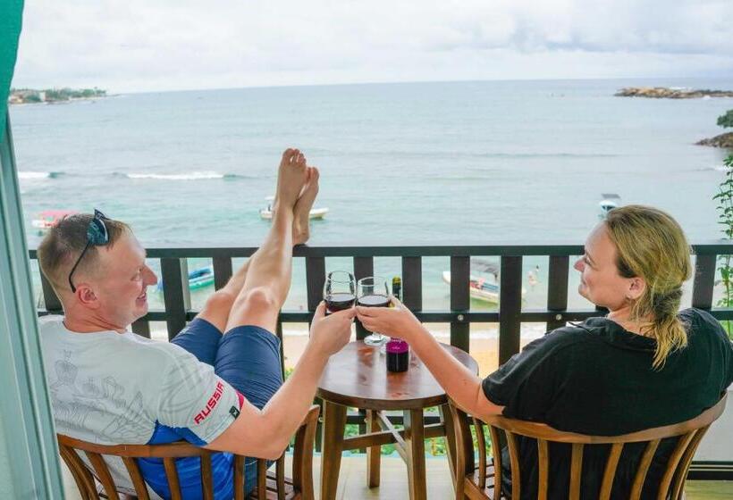 בית מלון כפרי Ocean S Eye Apartments