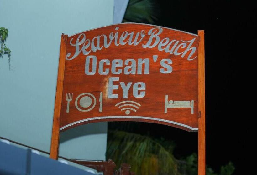 בית מלון כפרי Ocean S Eye Apartments