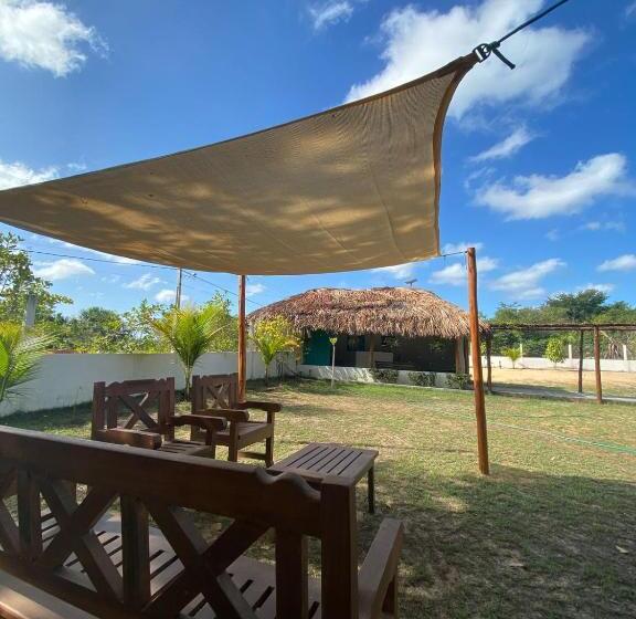 فندق Pousada Jericassó