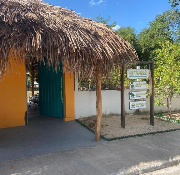 فندق Pousada Jericassó