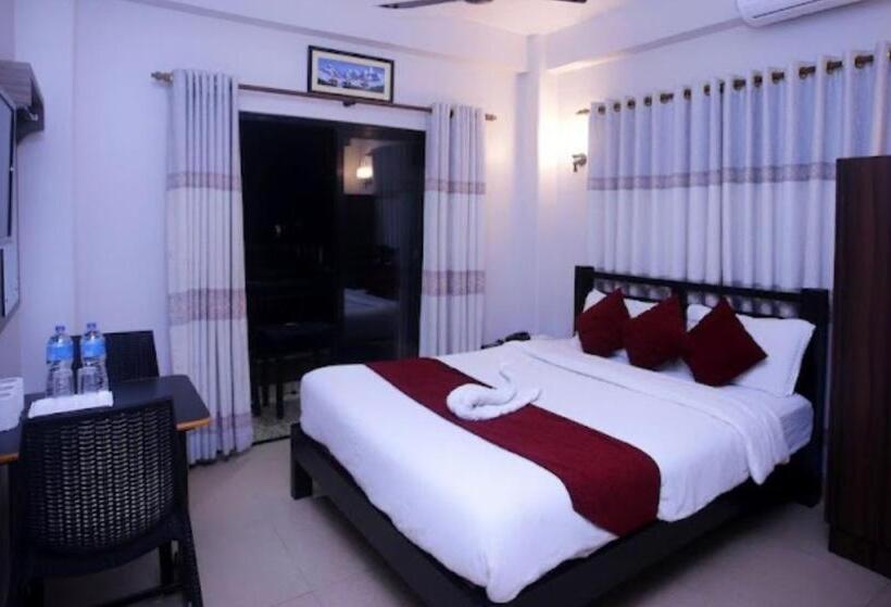 هتل Rise Inn And Apartment