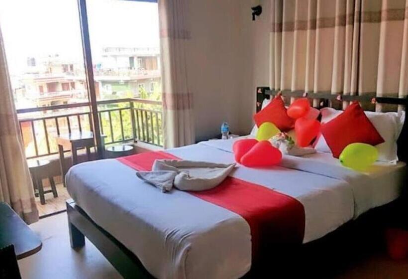 هتل Rise Inn And Apartment