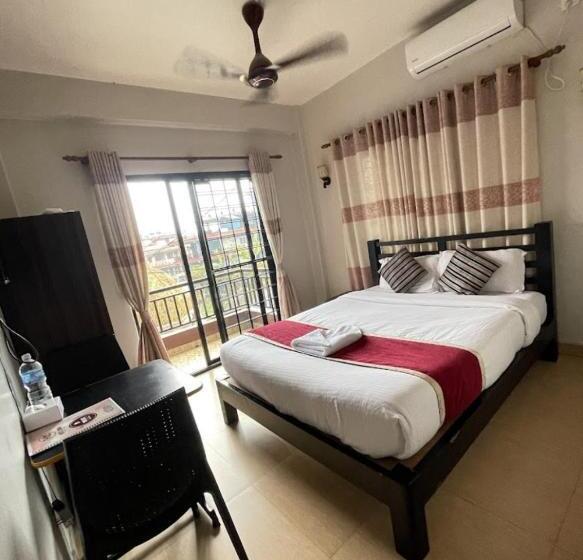 هتل Rise Inn And Apartment