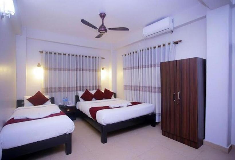 هتل Rise Inn And Apartment