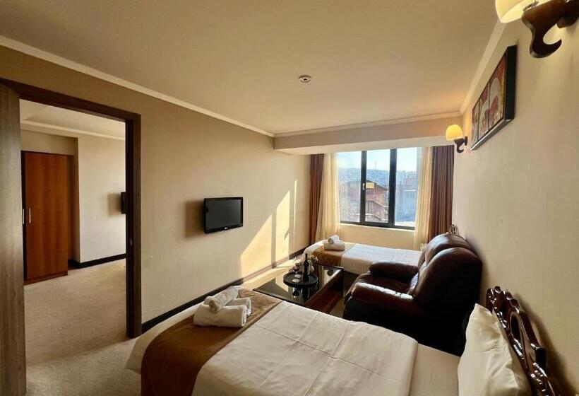 Hotel Sky Magic View