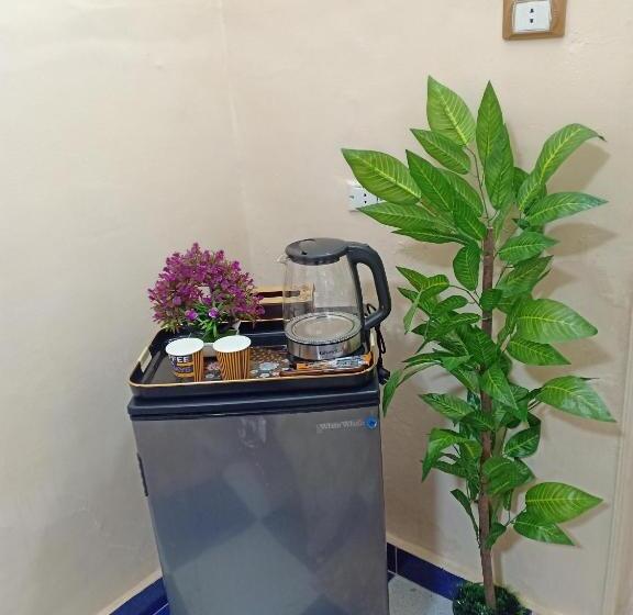 پانسیون Amon Pyramids Inn