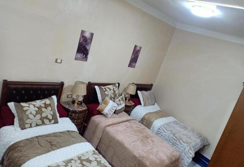 پانسیون Amon Pyramids Inn