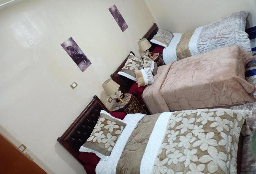 پانسیون Amon Pyramids Inn