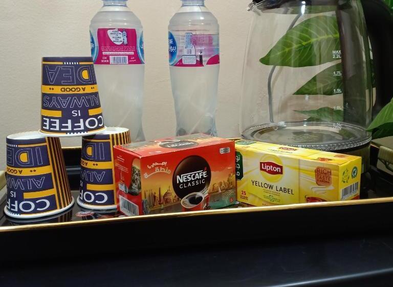 پانسیون Amon Pyramids Inn