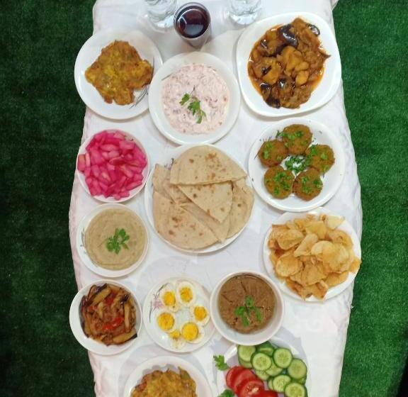 پانسیون Amon Pyramids Inn