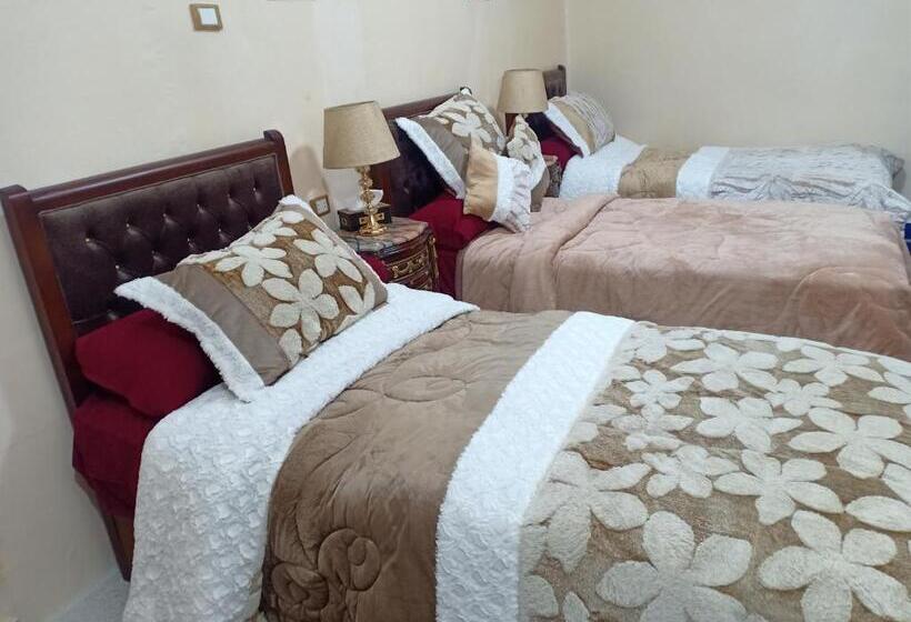 پانسیون Amon Pyramids Inn