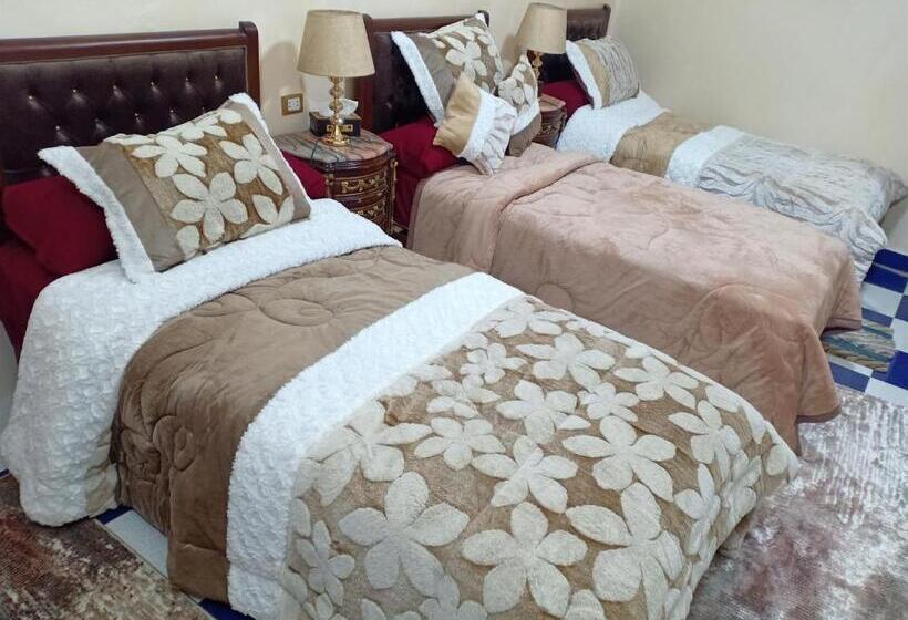 پانسیون Amon Pyramids Inn