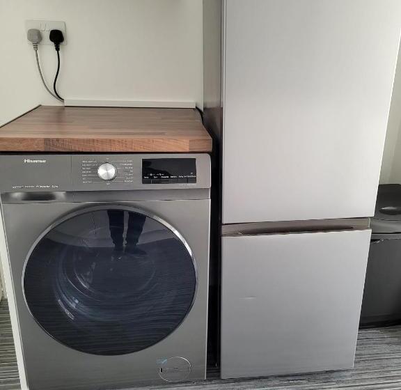 Pensão Calmhaven Apartment