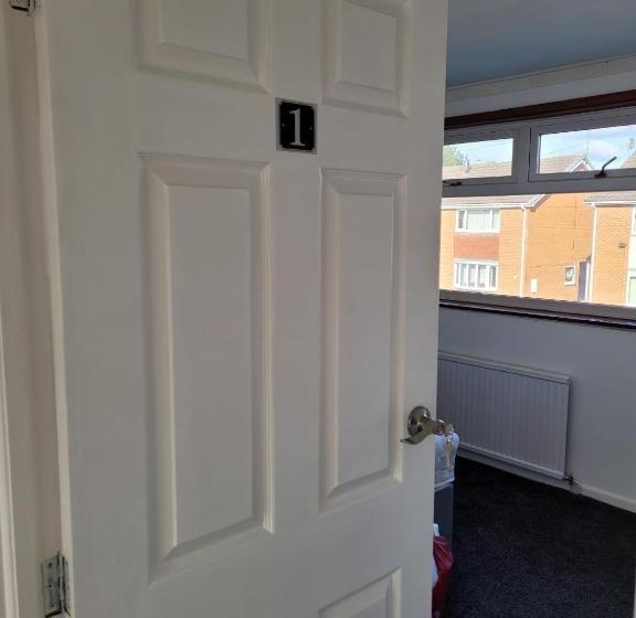 Pensão Calmhaven Apartment