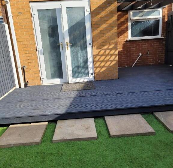 Pensão Calmhaven Apartment