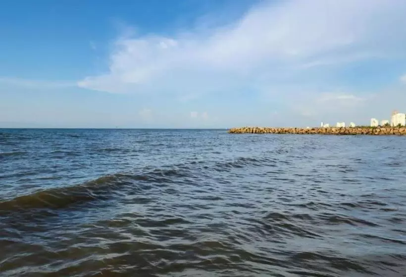 ペンション Costa De Oro Coveñas