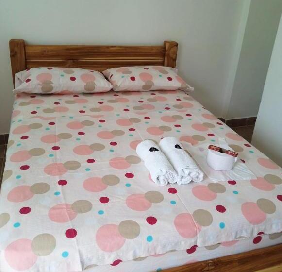 펜션 Costa De Oro Coveñas