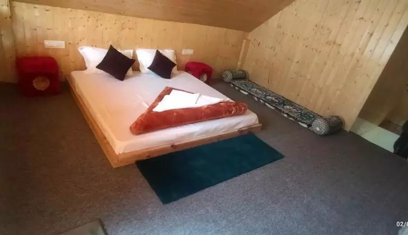 ペンション Dream Wood Cottage Jibhi