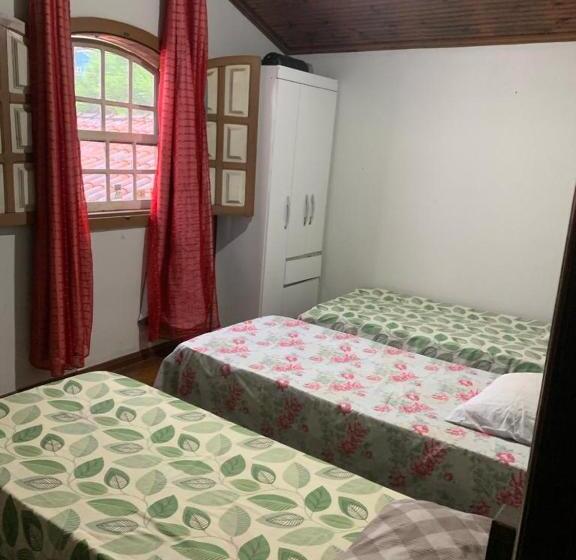 پانسیون Hostel Do Mirante