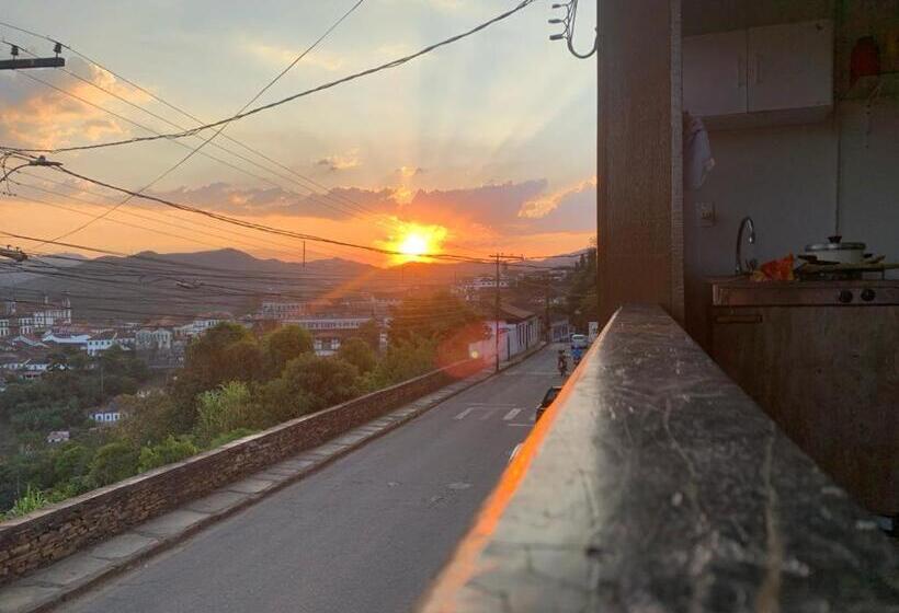 پانسیون Hostel Do Mirante