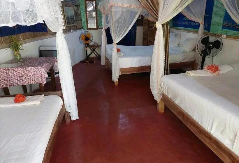 پانسیون Piscine Bimoko