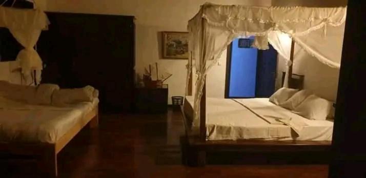 پانسیون Piscine Bimoko