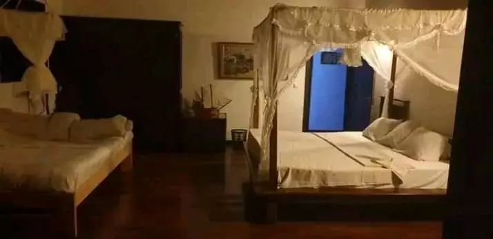 پانسیون Piscine Bimoko