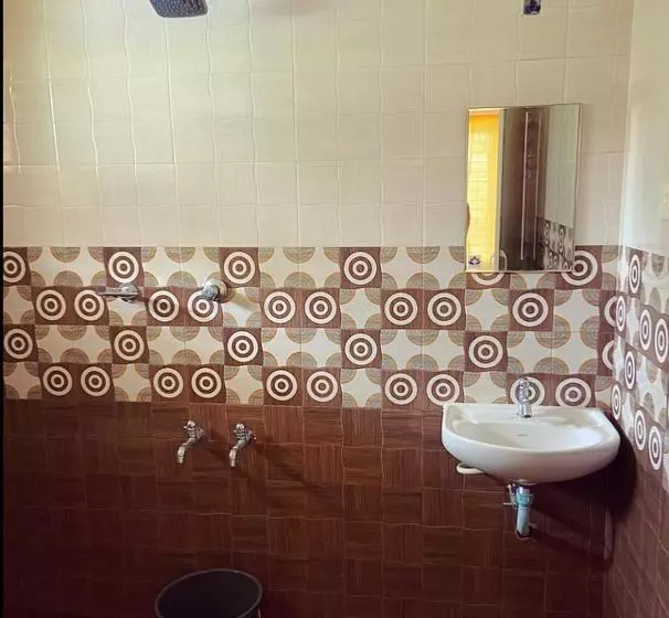 ペンション Chaithanya Apartment For Indian Only