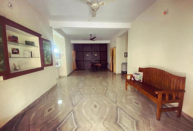 Pension Chaithanya Apartment For Indian Only