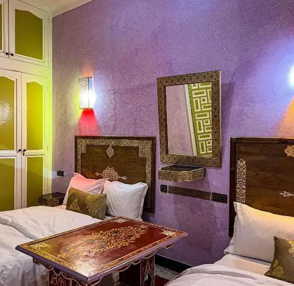 پانسیون Riad Dar Doura