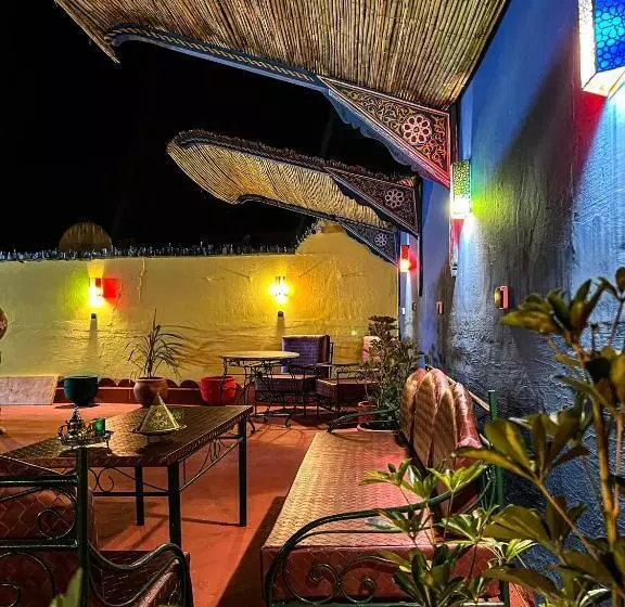 پانسیون Riad Dar Doura