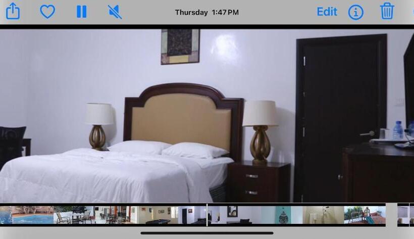 استراحتگاه Florida Pool & Grill